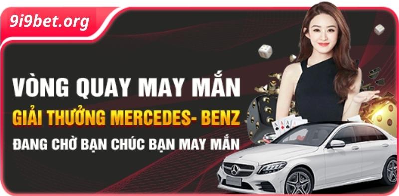 Khuyến Mãi i9bet Vòng Quay May Mắn