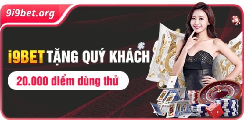 Khuyến Mãi i9bet Tặng Điểm